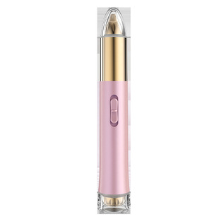 New rechargeable electric eyebrow trimmer electric eyebrow trimmer automatic eyebrow shaving pencil girls eyebrow shaving lipstick hair removal
