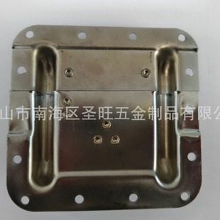Flight case hardware accessories butterfly drum lock barbecue lock side lock lock chassis cabinet lock latch