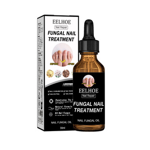 EELHOE onychomycosis Nail Care Solution Thickening and Brightening Nail Repair and Moisturizing Nail Nail Nutrition Care Solution