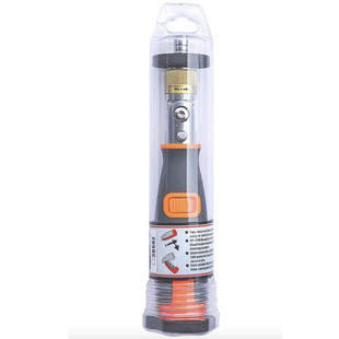 Two-way ratchet deformation multi-angle screwdriver set special screwdriver screwdriver screwdriver screwdriver screech plum Ten comes with a head