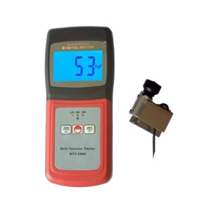 Year-end clearance digital display belt tension meter tension meter