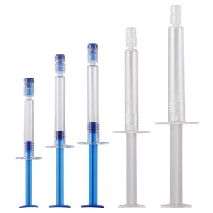 Spot Water Light Needle Packaging Material 1Ml2Ml3Ml5Ml10Ml Essence Needle Tube Original Solution Repackaging Needle Tube Packaging Material