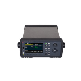 It is the DAQ970A data acquisition instrument DAQ973A temperature inspection record DAQM901A Agilent