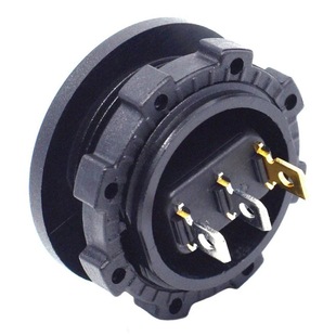 Switch combination panel modification switch with modification combination central control small switch 12v button switch with light