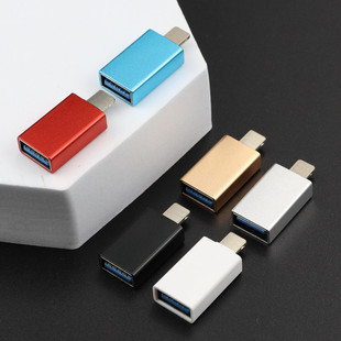 Мать USB к молнии Яблоко вывод электроэнергии для IPhone адаптер светодиодный преобразователь света головка