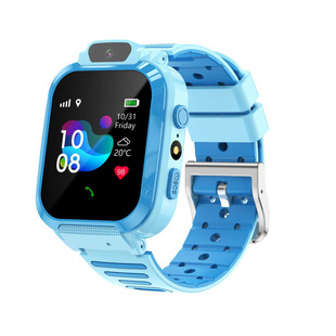 Wholesale Q19 children's smart phone watch primary school student genius waterproof photo micro chat call Q12 wholesale gifts
