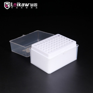 Коробка сопла для пипеток 10ul200ul1000ul1ml 96-Hole/60-Hole/28-Hole коробка для наконечника пистолета для пипеток