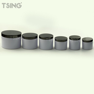 Spot Multicolor Tinplate Aromatherapy Candle Jar Round Stretch Iron Jar 6 10 oz Metal Candle Jar with Lid