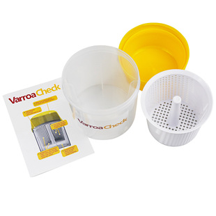 Hot New Mite Shaker Bottle Mite Bottle Bee Mite Shaker Fumigation Mite Beekeeping Tools Wholesale