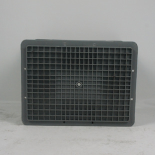 400*300*340 gray plastic box home storage box car storage box color box