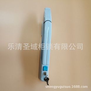 MS867-8 Weitu cabinet door lock 10% off 16 fold profile Weitu control cabinet pull rod connecting rod door lock
