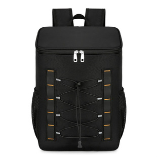Backpack backpack outdoor travel ice bag picnic bag large capacity insulation bag portable bag