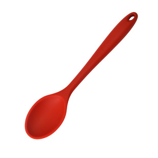 Spot Silicone Kitchenware 10 Piece Set Household Kitchen Spatula Cooking Non-stick Kitchenware Soup Spoon Fried Shovel Kitchenware Set