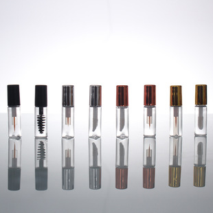 Mascara Empty Bottle Lash Growth Liquid Empty Bottle Eyeliner Lip Glaze 2ml Bottled Wholesale