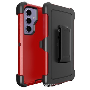 Three-proof Robot Mobile Phone Case For Sam S24FE Case