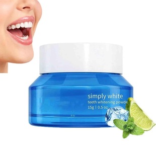 Magic Whitening Powder Tooth Cleaning Powder Oral Cleaning Care Tooth Care Tooth Powder