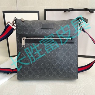 New European and American Men's Bags, Shoulder Bags, Versatile Crossbody Bags, Messenger Bags, High-End Small Bags