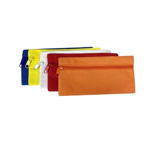 Simple Portable Large Capacity Student Stationery Case Creative Multifunctional Pencil Case Stationery Storage Zipper Pencil Case
