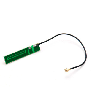 GSM/GPRS/3G built-in circuit board 1.13-wire 15cm long IPEX connector (3DBI) small antenna