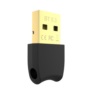 5.3USB Bluetooth-адаптер без привода компьютер внешний USB-аудио-гарнитура Bluetooth-приемник беспроводной передатчик