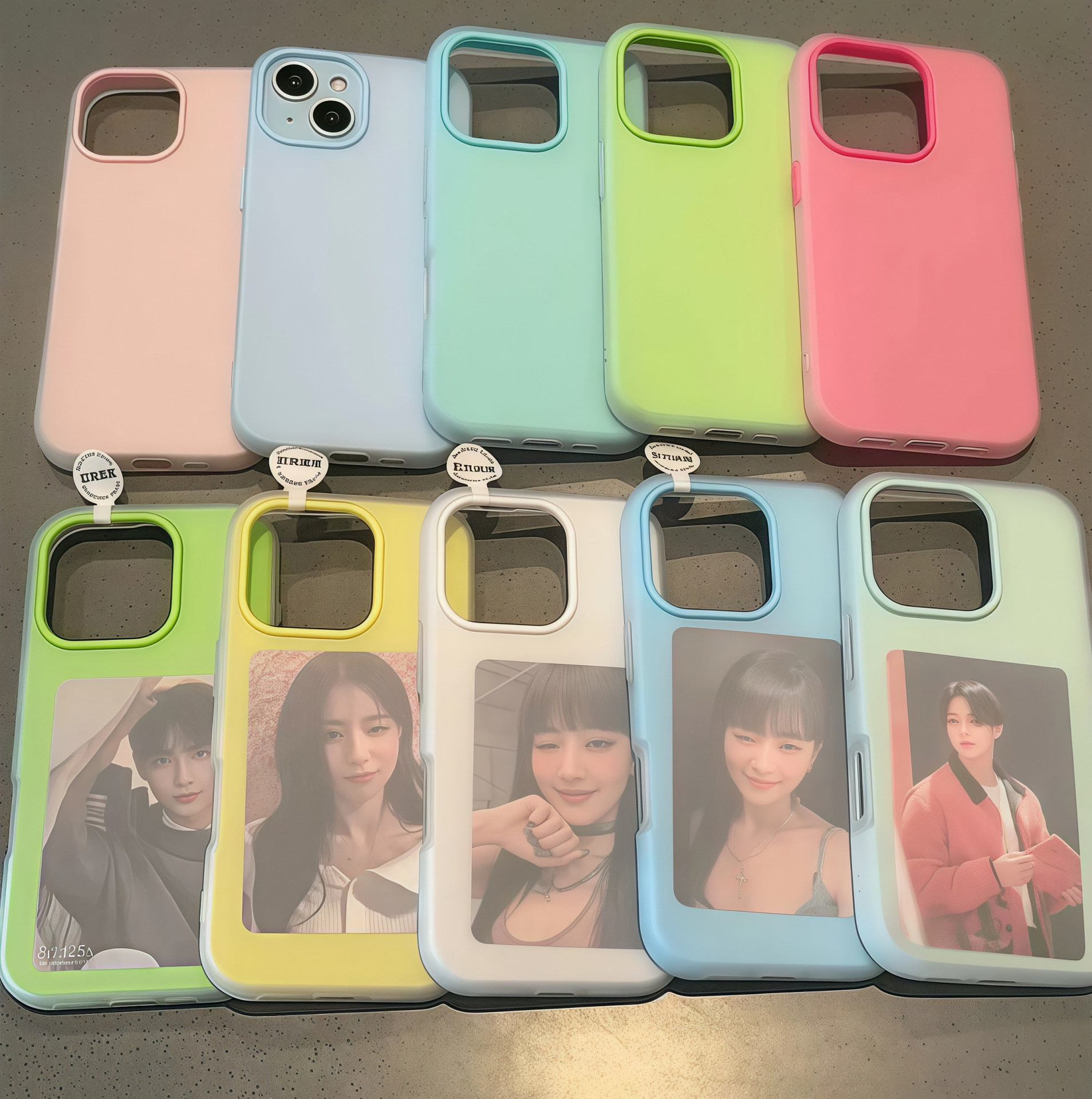 肤感果冻适用SPARK GO3手机壳POVA7二合一SMART8抗指纹HOT60i防摔