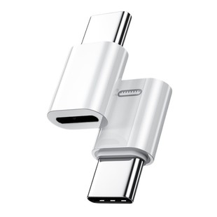 Применимо к адаптеру мобильного телефона Apple iphone15 Lightning на Тип C зарядка преобразователь быстрой зарядки 27 Вт