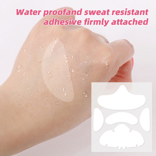 Large-size Face Acne Patch Gentle Repair Facial Acne Acne Closed Fading Pit Pit Pit Smooth Skin