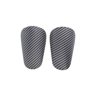 Super Light Imitation Carbon Fiber Pattern Football Leg Protection Board Professional Player Version Adult and Children Foot Protection Board Socks Cover Board Wholesale