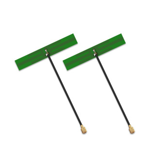 2.4G 5.8G Built-in PCB WIFI Bluetooth Module Antenna Dual Band Patch Antenna IPEX
