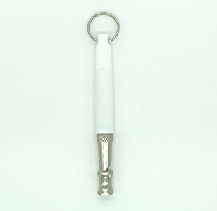 [Factory direct] dog training whistle dog flute adjustable dog flute black pen set dog training supplies