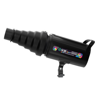 New 8518 live fill light RGB atmosphere light anchor Lantern Ring Light LED large wattage photography square cover