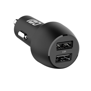 Car charger Charger 4.8A Dual Interface Multi-Function mobile phone charger car Dual USB car charger