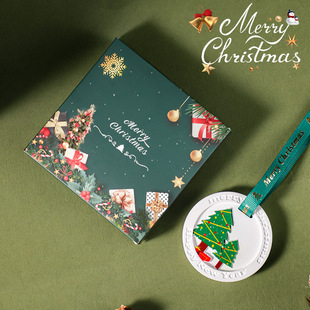 Christmas Aromatherapy Non-fire Essential Oil Gift Box Home Christmas Atmosphere Decoration Bedroom Sober Air Aromatherapy Wholesale