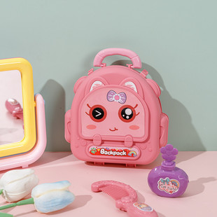 New Children's Princess Toys Accessories Handbags Girls Cosmetics Dressing Toys suit Simulation Play-house