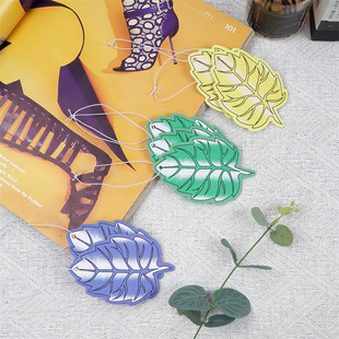 Car Fragrance Car Perfume Light Fragrance Wardrobe Aromatherapy Essential Oil Car Fragrance Animation Cartoon Decoration Pendant Customization