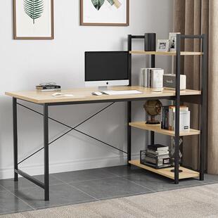 1.2m Desktop computer desk with shelf Foreign trade table