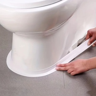 Waterproof Cross-border Sewing Sticker for Kitchen Sink Stove Toilet Vegetable Basin Edge Banding Sticker Self-adhesive Sewing Sticker