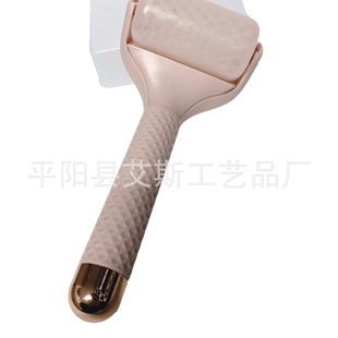 2021 cross-border new ICE ice ice face machine roller freezing point massager manufacturers in stock