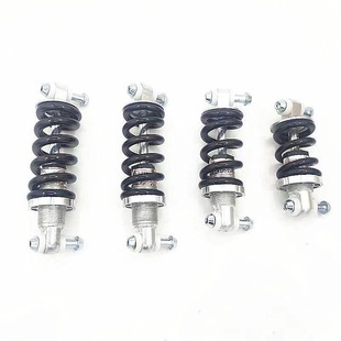 Factory wholesale mountain bike shock absorber bicycle shock absorber spring shock absorber bicycle folding bike shock absorber