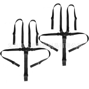 Child Seat Fixing Belt, Dining Table and Chair Anti-fall under Fixing Belt, Strap Webbing Nylon