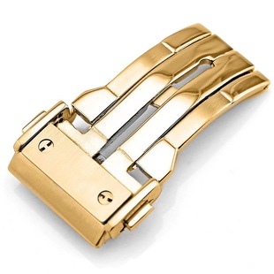 Suitable for Hengbao Yubo HUBK Big Explosion Strap Buckle 18/20/22/24mm Stainless Steel Buckle Accessories