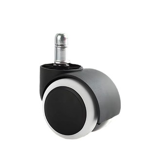 Factory direct universal wheel swivel chair wheel e-sports office chair chair boss seat caster wheel rotation