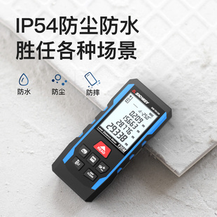 ✅yyo laser rangefinder high precision handheld infrared measuring ruler distance electronic laser ruler