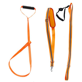 Deer Rope Outdoor Hunting Antler Rope with Handle Prey Towing Strap Cross-border Amazon Source