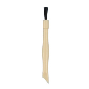 Wholesale Archaeological Gem Blind Box Accessories Tools Plastic Small Brush Plaster Dinosaur Digging Brush Chisel Accessories