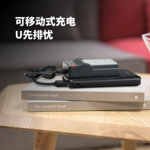 For Nikon-EN-EL5 DC Single Slot Charger (T)