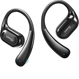 Ows Bluetooth не в ушах Спортивные наушники супер-длинные в режиме ожидания