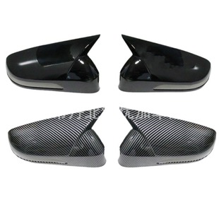 Suitable for Chery Tiggo7/8/5X modified horn rearview mirror shell reversing mirror protective cover modified parts