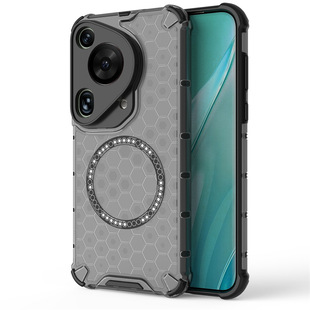 Трансграничные Подходит для Huawei P70Ultra Creative 2-в-1 Чехол для телефона Huawei PURA 70 сотовый магнитный корпус