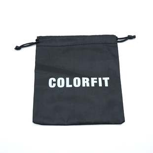 Customized Oxford Bag Outdoor Products Dustproof Travel Clothes Shoes Skipping Rope Storage Bag Drawstring Bag Polyester